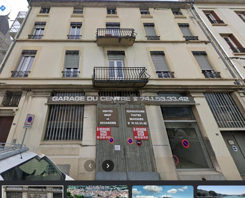 Apartament Cosylocation - Cocooning- Vue Theatre Antique Vienne  Zewnętrze zdjęcie