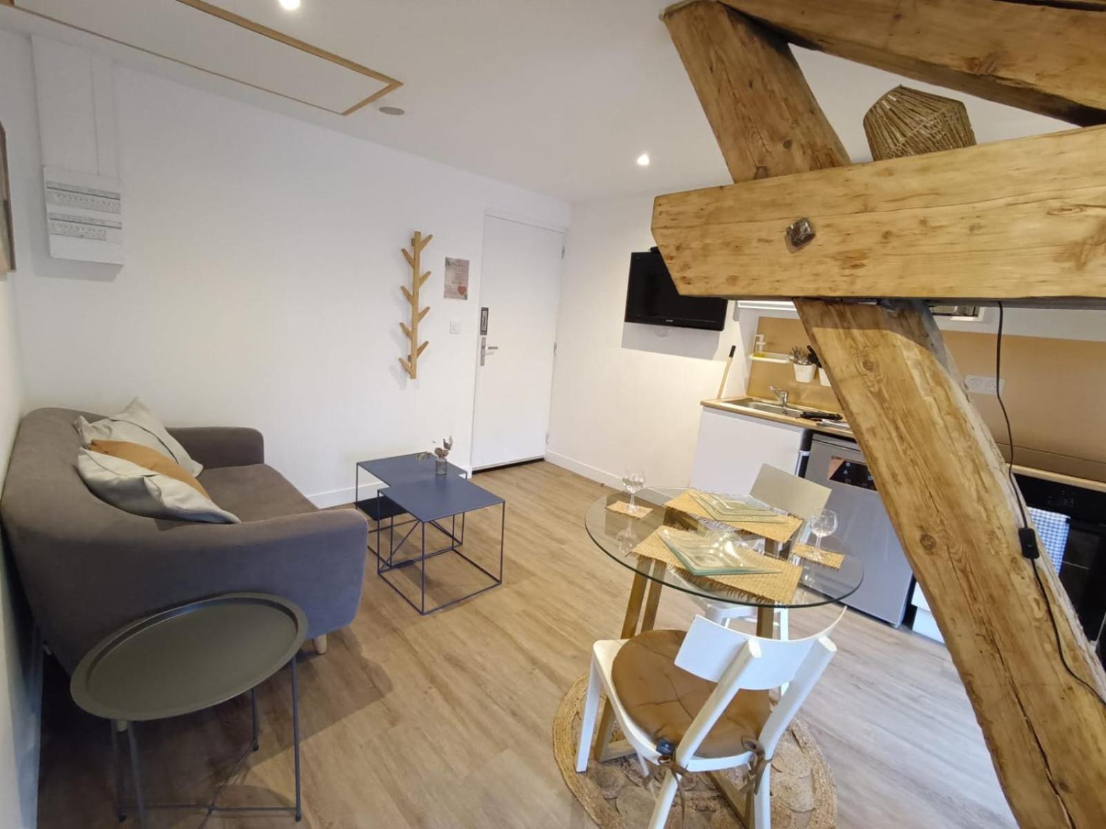 Apartament Cosylocation - Cocooning- Vue Theatre Antique Vienne  Zewnętrze zdjęcie
