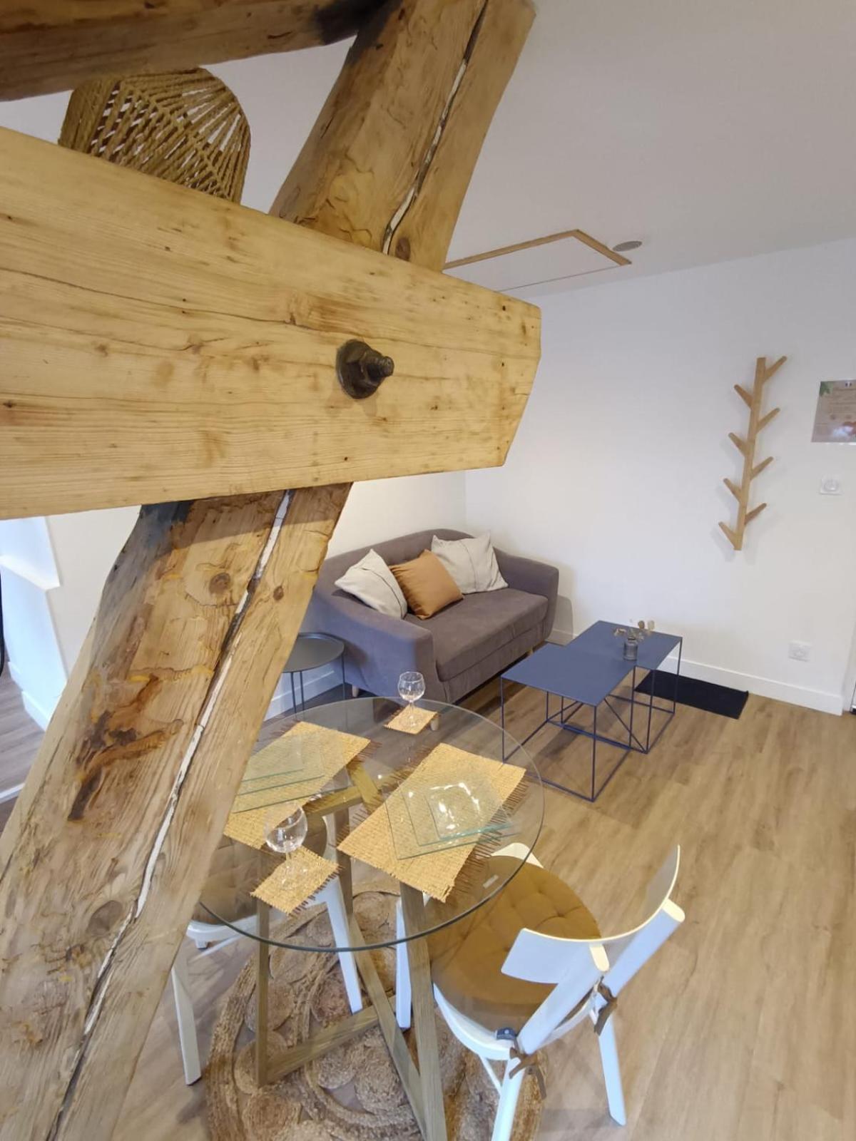 Apartament Cosylocation - Cocooning- Vue Theatre Antique Vienne  Zewnętrze zdjęcie